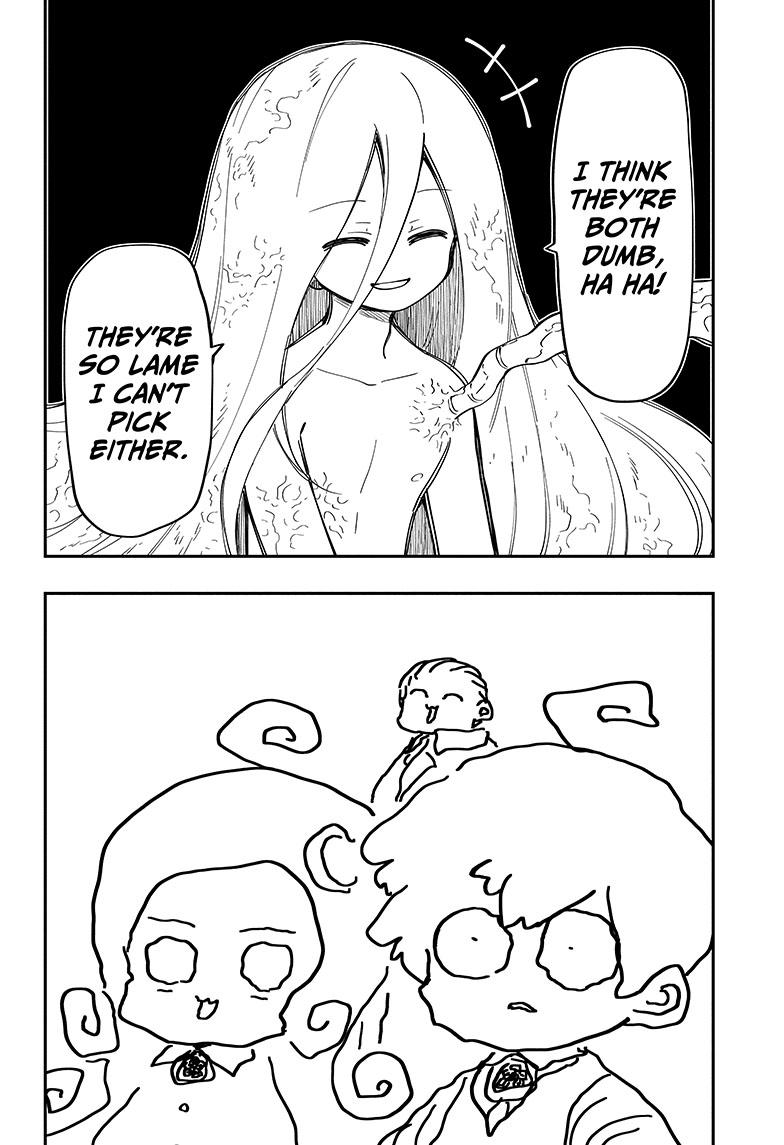 Yozakura Family Chapter 191 Page 11