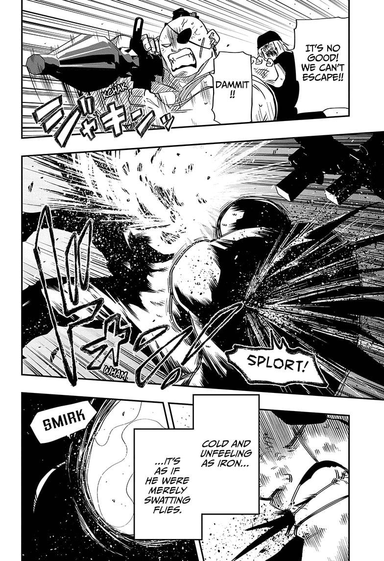 Yozakura Family Chapter 71 Page 14