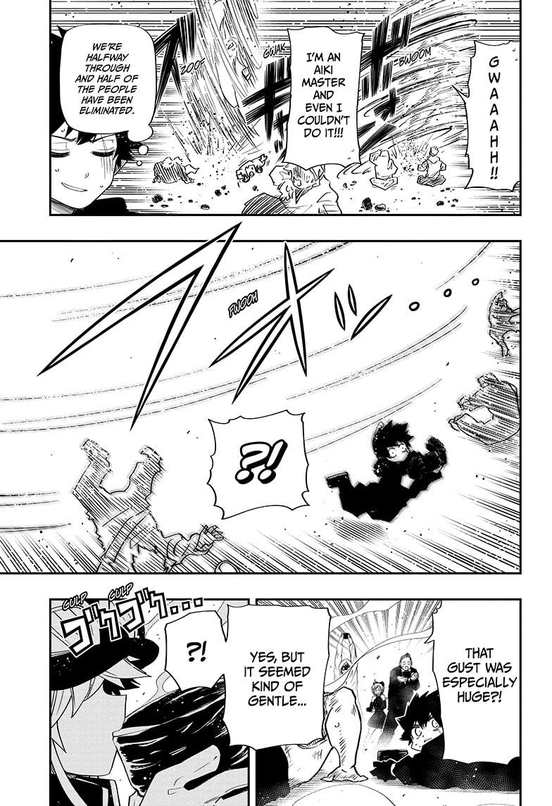 Yozakura Family Chapter 93 Page 9