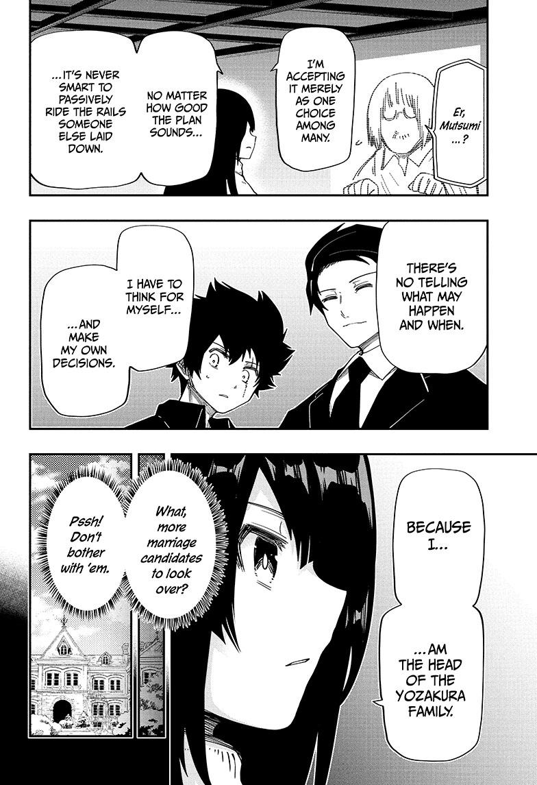 Yozakura Family Chapter 169 Page 5
