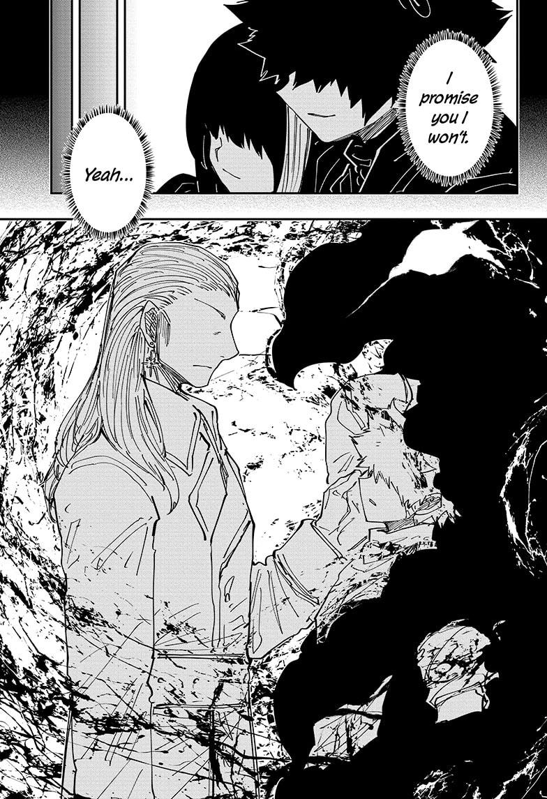 Yozakura Family Chapter 244 Page 7