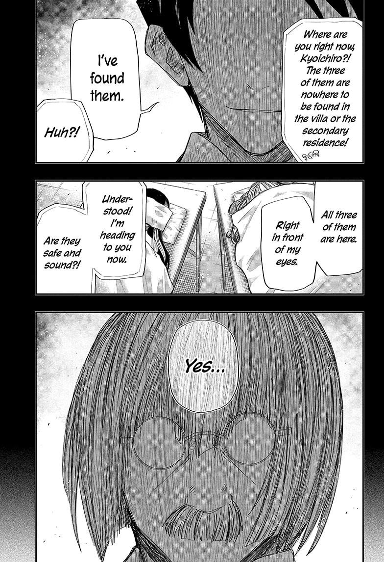 Yozakura Family Chapter 101 Page 8