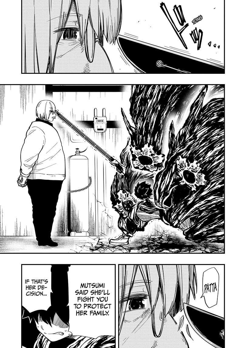 Yozakura Family Chapter 134 Page 15