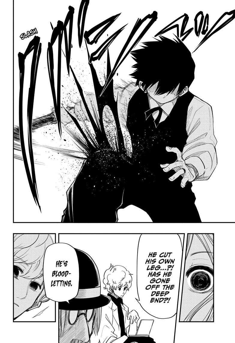 Yozakura Family Chapter 58 Page 14