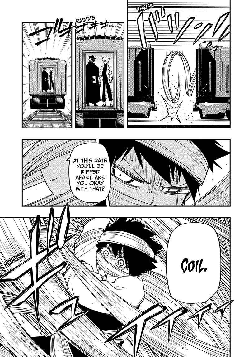 Yozakura Family Chapter 56 Page 7