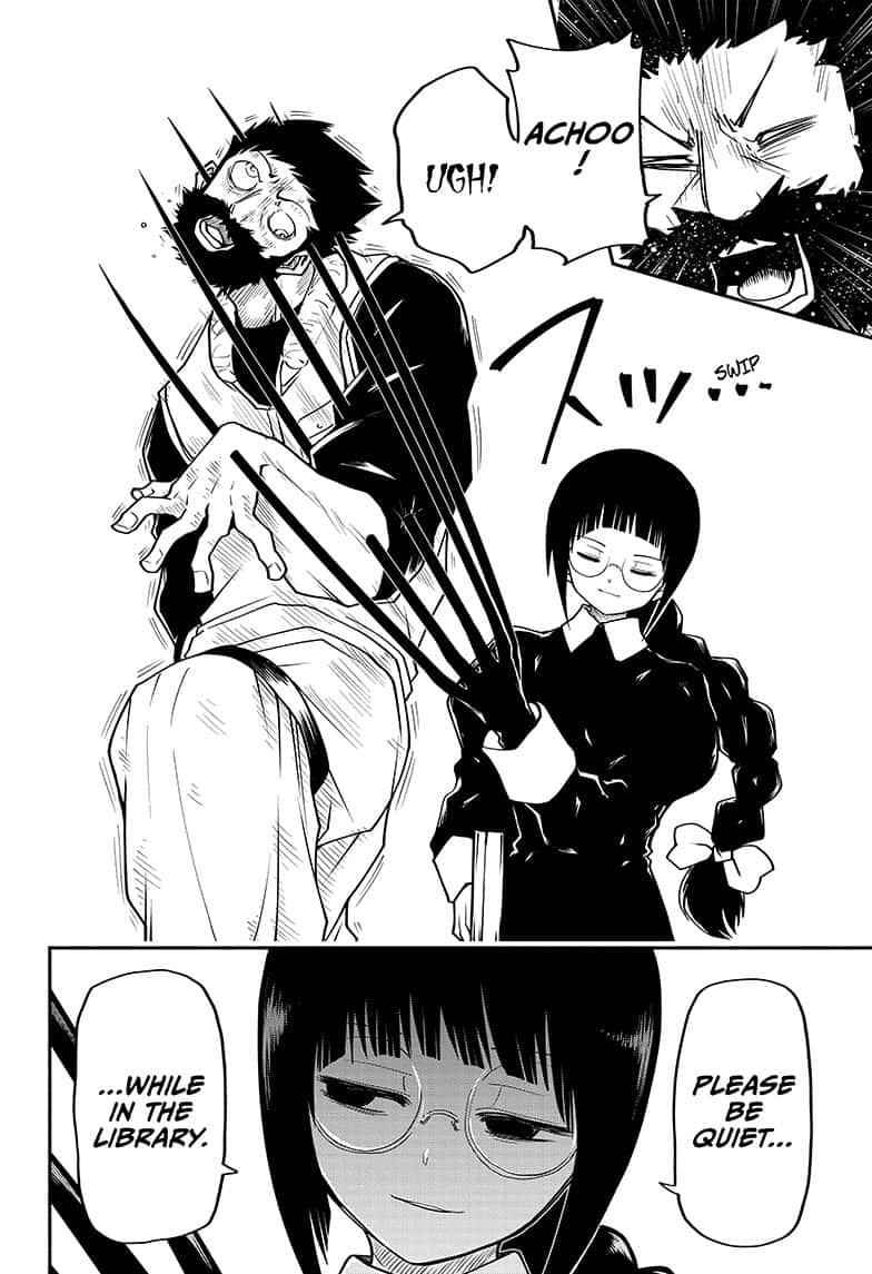 Yozakura Family Chapter 35 Page 2