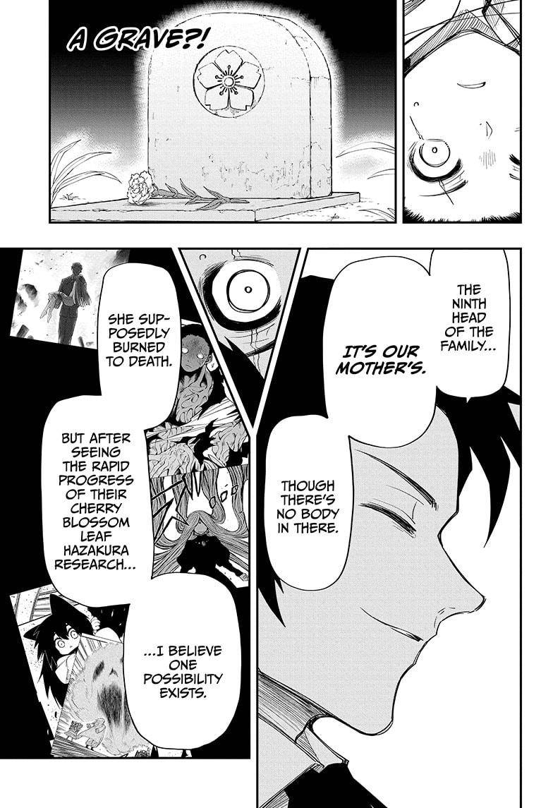 Yozakura Family Chapter 66 Page 10
