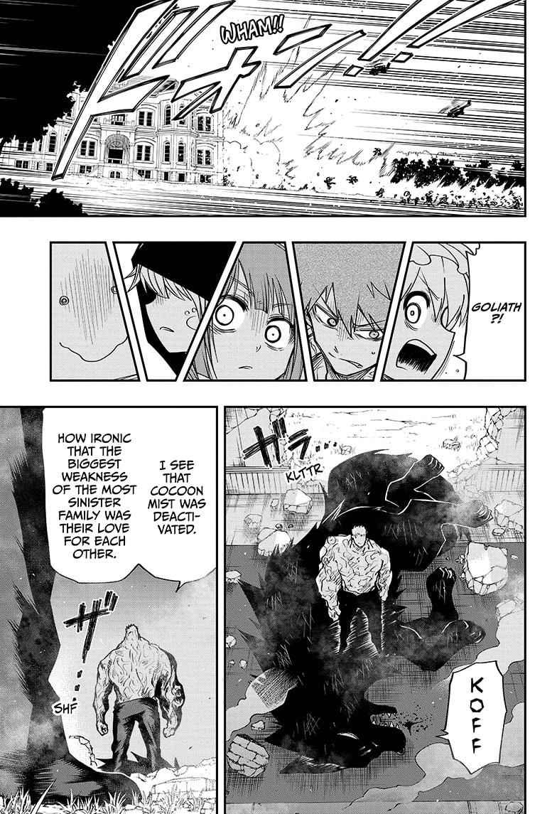 Yozakura Family Chapter 47 Page 7
