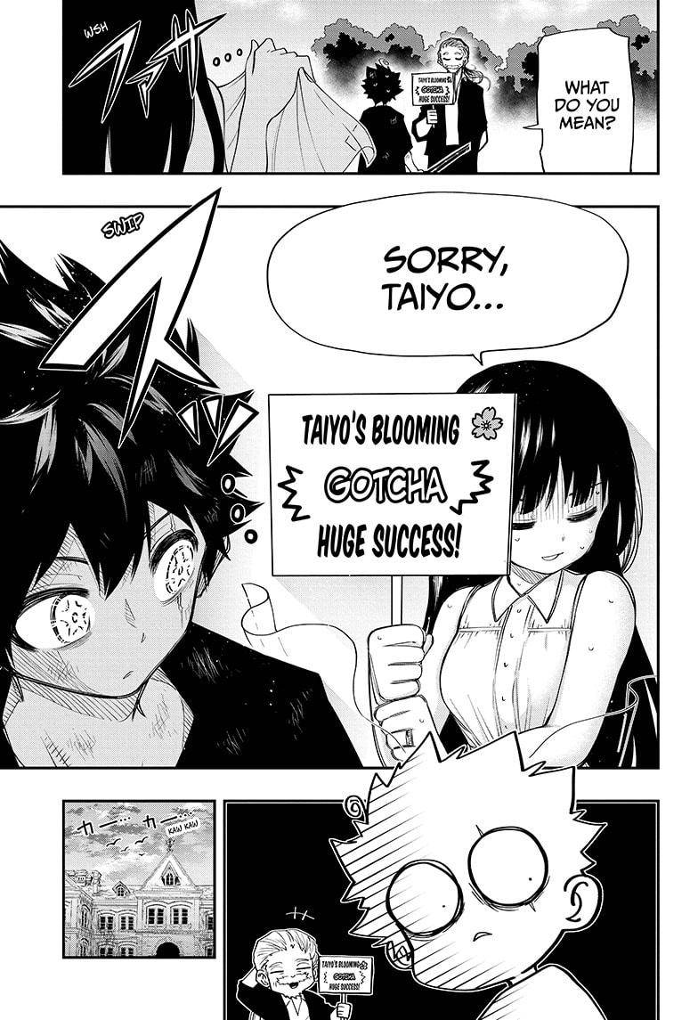 Yozakura Family Chapter 64 Page 7