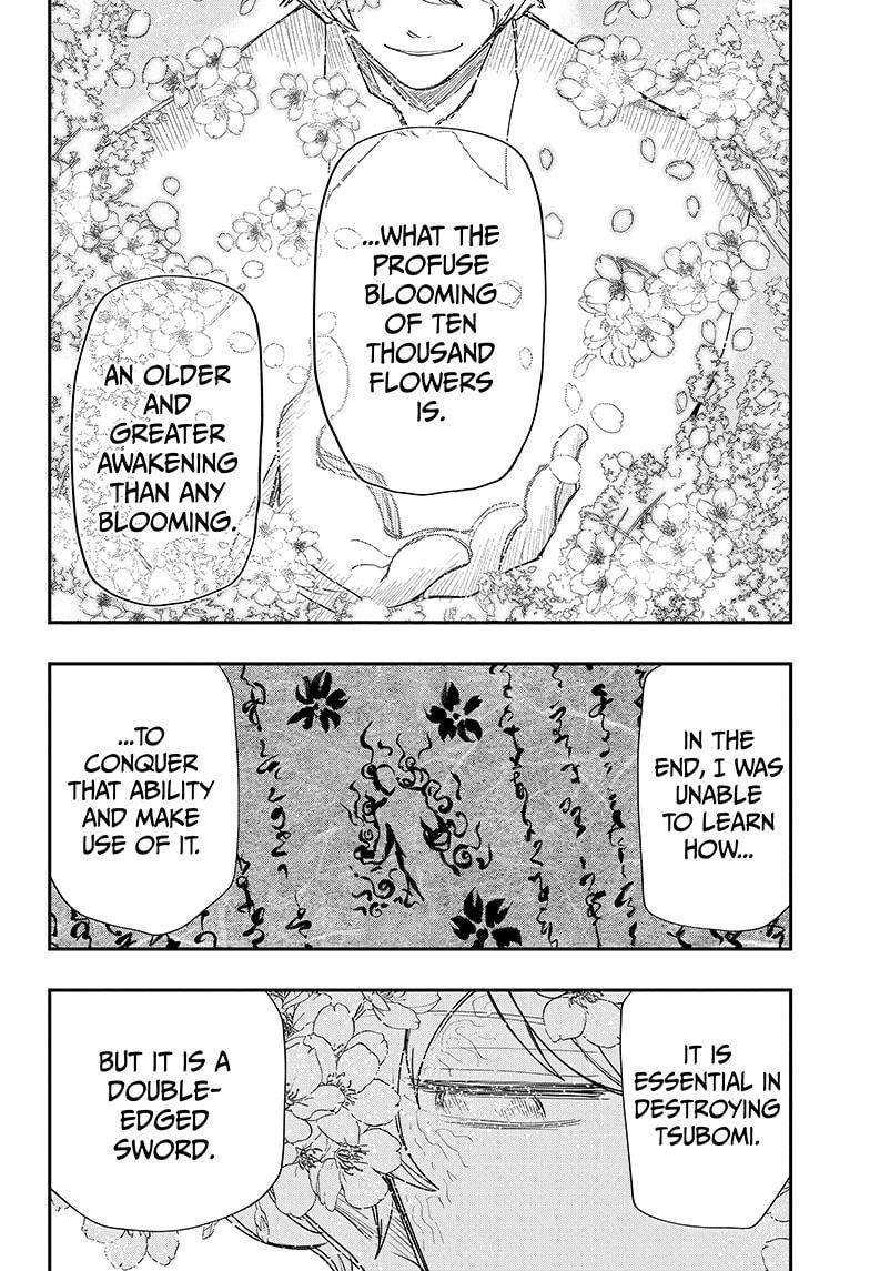 Yozakura Family Chapter 100 Page 15
