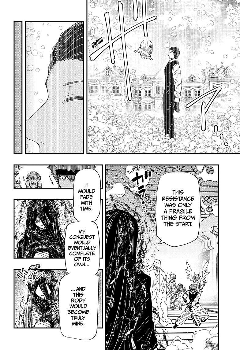 Yozakura Family Chapter 250 Page 6