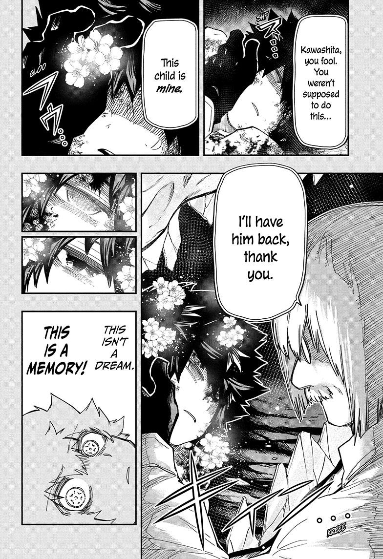 Yozakura Family Chapter 156 Page 9