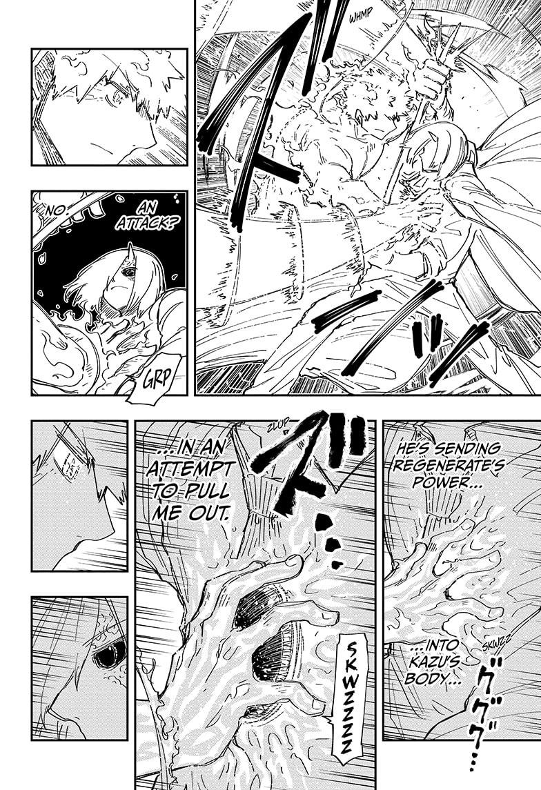 Yozakura Family Chapter 236 Page 6