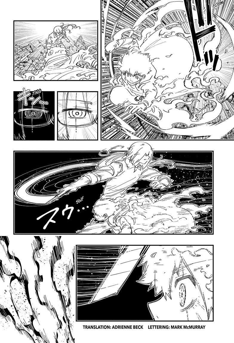 Yozakura Family Chapter 228 Page 2