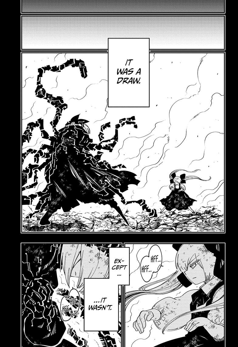 Yozakura Family Chapter 139 Page 13