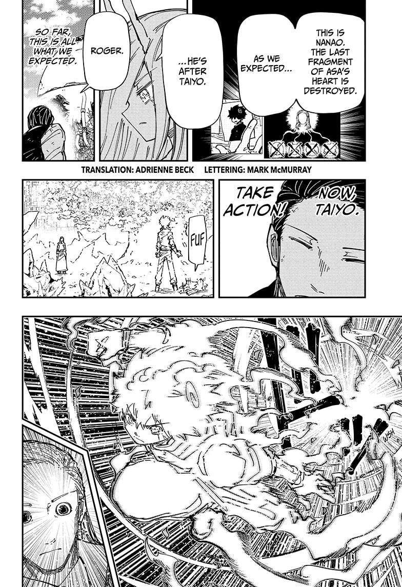 Yozakura Family Chapter 243 Page 2