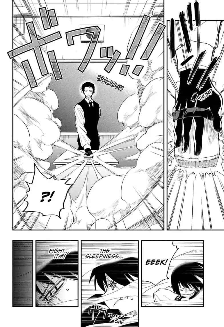 Yozakura Family Chapter 12 Page 14
