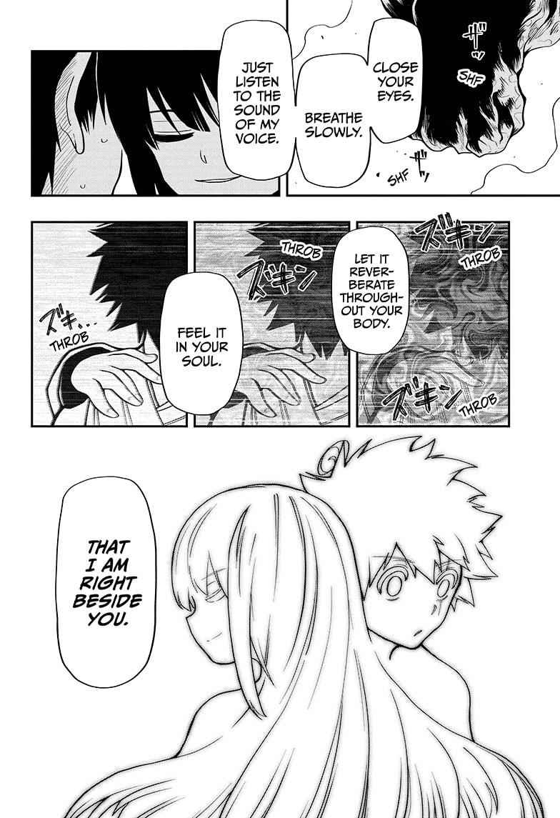 Yozakura Family Chapter 48 Page 8