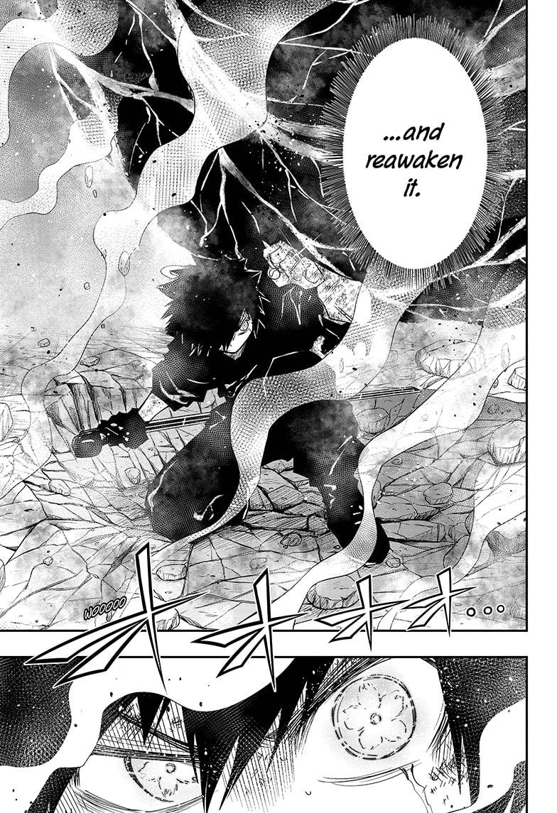 Yozakura Family Chapter 82 Page 7